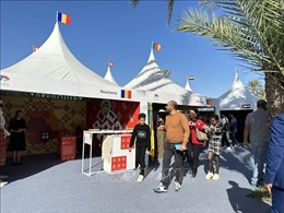 Nơi hội tụ tinh hoa văn hóa của nhiều quốc gia sử dụng tiếng Pháp