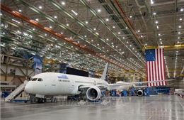 Mỹ: FAA xem xét khiếu nại mới chống lại Boeing