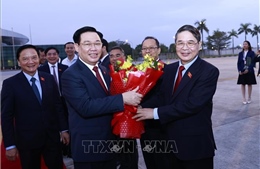 Chủ tịch Quốc hội lên đường dự AIPA-43, thăm chính thức Campuchia và Philippines