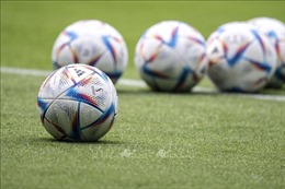 WORLD CUP 2022: Lý do trái bóng Al Rihla phải sạc đầy pin trước mỗi trận đấu