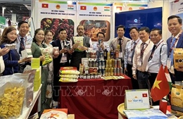 Đắk Lắk quảng bá sản phẩm tại Hội chợ Thương mại Quốc tế Ấn Độ 2022