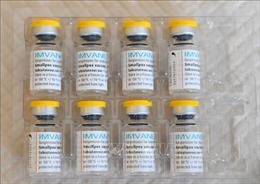 EU đặt mua 2 triệu liều vaccine phòng bệnh đậu mùa khỉ 