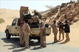 Al-Qaeda tấn công xe quân sự ở miền Nam Yemen