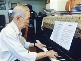 Nghệ sỹ Nhân dân Trọng Bằng qua đời ở tuổi 91