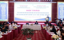 Phát triển các trung tâm logistics tại Lào Cai để đẩy mạnh xuất nhập khẩu