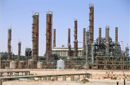 Libya đứng đầu danh sách các nước sản xuất dầu châu Phi