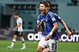 World Cup 2022: Chân dung những người hùng giúp Nhật Bản đánh bại Đức
