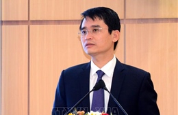 Ông Phạm Văn Thành thôi tham gia Ban Chấp hành Đảng bộ tỉnh Quảng Ninh khóa XV