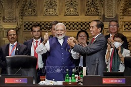 Ấn Độ nhấn mạnh ưu tiên trong nhiệm kỳ Chủ tịch G20