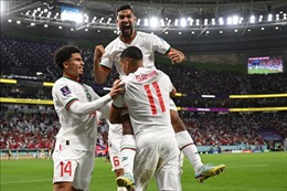 Giành chiến thắng đầu tiên ở World Cup trong 24 năm, Maroc tự tin trước thời khắc lịch sử 