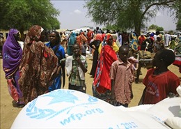 WFP cắt giảm viện trợ lương thực cho Sudan do thiếu kinh phí