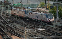 Quốc hội Mỹ thông qua luật ngăn chặn nguy cơ đình công trong ngành đường sắt