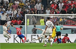 Lần thứ 2 liên tiếp trong lịch sử, Đức bị loại ngay từ vòng bảng World Cup