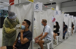 Singapore đối mặt với làn sóng lây nhiễm mới COVID-19