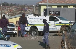 Ít nhất 6 người thiệt mạng trong hai vụ nổ súng tại Nam Phi
