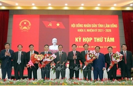 HĐND tỉnh Lâm Đồng: Bầu, miễn nhiệm một số chức danh quan trọng