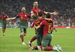 WORLD CUP 2022: Vòng Tứ kết - Bồ Đào Nha và nhiệm vụ &#39;giải mã&#39; ngựa ô Maroc