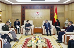 Tăng cường thúc đẩy quan hệ hợp tác Việt Nam - Hoa Kỳ