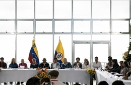 Chính phủ Colombia và ELN kết thúc vòng đàm phán hòa bình đầu tiên