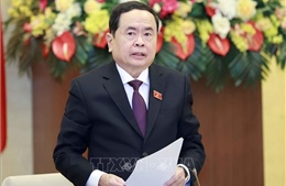 Đẩy mạnh hợp tác nghị viện hai nước Việt Nam - Indonesia
