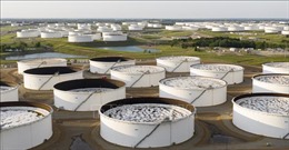 Mỹ bắt đầu bổ sung kho dự trữ dầu mỏ chiến lược