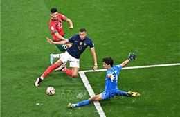 WORLD CUP 2022: Yassine Bounou - Người hùng của &#39;Những chú sư tử Atlas&#39;