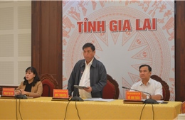 Gia Lai: Bị kỷ luật, 3 Phó Chủ tịch UBND tỉnh thôi tham gia Ban chấp hành Đảng bộ, thôi giữ chức vụ 