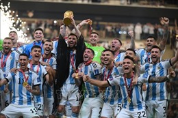WORLD CUP 2022: Những khoảnh khắc đáng nhớ nhất