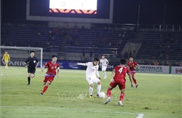 AFF Cup 2022: HLV Park Hang-seo hài lòng với các học trò