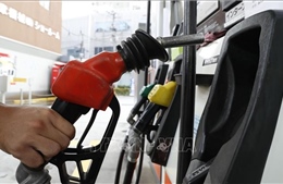 Nhật Bản bắt đầu giảm mức trần trợ giá xăng dầu từ đầu năm tới