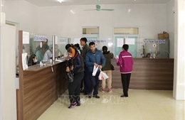 Bệnh viện Đa khoa huyện Nho Quan đã chi trả toàn bộ lương cho cán bộ, nhân viên