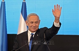 Nga, Mỹ chúc mừng ông Netanyahu thành lập được chính phủ mới ở Israel