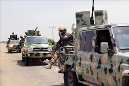 Quân đội Nigeria tiêu diệt trên 100 phần tử cực đoan trong tháng 12