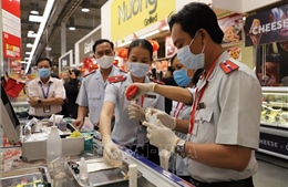 Bộ Nội vụ nêu quan điểm về đề xuất thành lập Sở An toàn thực phẩm Thành phố Hồ Chí Minh