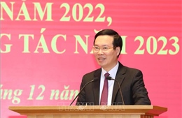 Văn phòng Trung ương Đảng triển khai nhiệm vụ công tác năm 2023