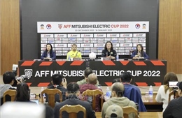 AFF Cup 2022: Chờ đợi màn so tài gay cấn giữa đội tuyển Việt Nam và Malaysia