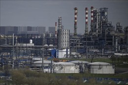 Gazprom ước tính nhu cầu khí đốt toàn cầu giảm 65 tỷ m3