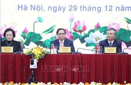 Thủ tướng dự Hội nghị triển khai nhiệm vụ năm 2023 của ngành Nội vụ