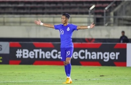 AFF Cup 2022: Đội tuyển Singapore kỳ vọng vào Shawal Anuar 