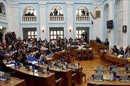 Quốc hội Montenegro bổ nhiệm Thủ tướng mới