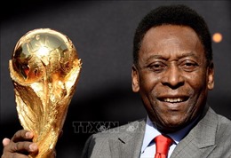 Dư luận thế giới tiếc thương cho Vua bóng đá Pelé 