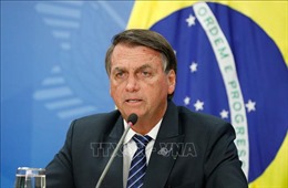 Tổng thống Brazil sắp mãn nhiệm đi Mỹ, không dự lễ chuyển giao quyền lực 
