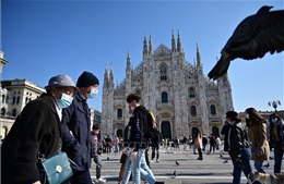 Italy sẵn sàng các biện pháp phòng ngừa COVID-19 trong mùa Đông