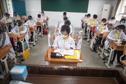 Trung Quốc thông báo mở cửa trở lại các trường học không có ca mắc COVID-19