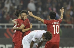 AFF Cup 2022: Thắng Myanmar 3-0, Việt Nam gặp Indonesia ở bán kết