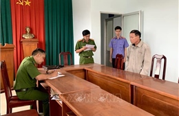 Bắt 3 bị can liên quan đến vụ án nhận hối lộ xảy ra tại huyện Hàm Thuận Nam