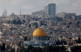 Libya, Thổ Nhĩ Kỳ chỉ trích chuyến thăm của quan chức Israel tới khu đền Al-Aqsa