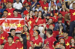 AFF Cup 2022: Khuyến cáo an ninh đối với cổ động viên Việt Nam tại Indonesia