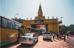 Lào, Trung Quốc nhất trí mở lại cửa khẩu biên giới