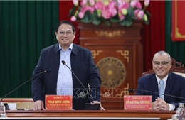 Phú Yên cần biến nội lực thành nguồn lực để phát triển